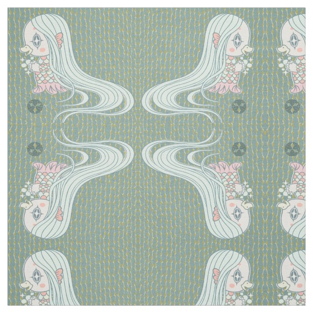 Amabie Fabric Stoff (Muster)