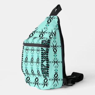 Amadahy ~ Waldwasser Crossbody Bag