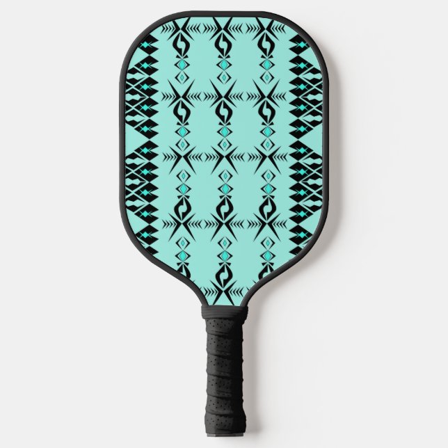 Amadahy ~ Waldwasser Pickleball Schläger (Vorderseite)