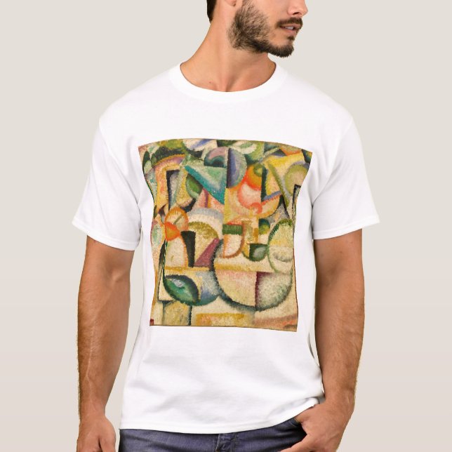 Amadeo de Souza-Cardoso T-Shirt (Vorderseite)