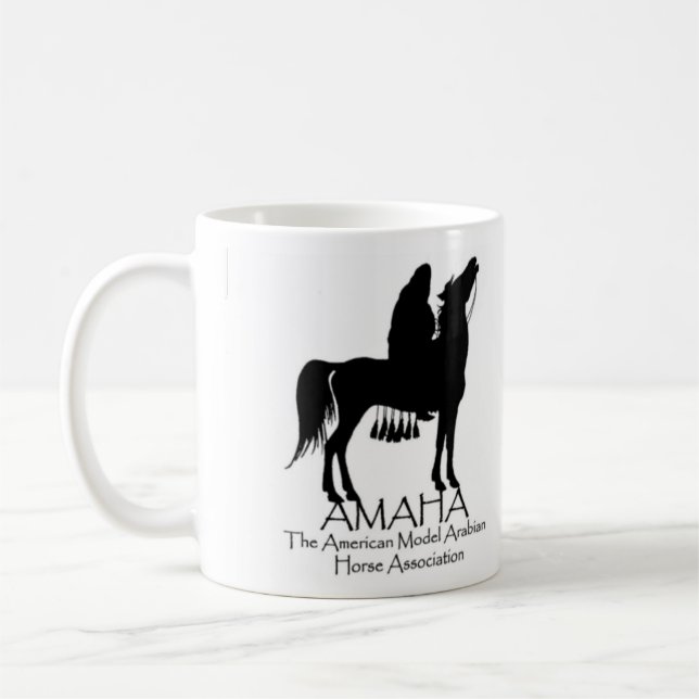AMAHA-Tasse Kaffeetasse (Links)