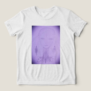 Amal Tri-Blend Shirt