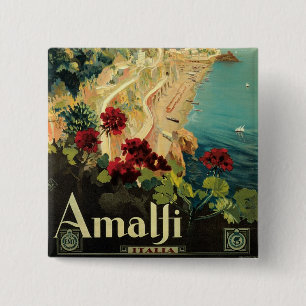 Amalfi Button