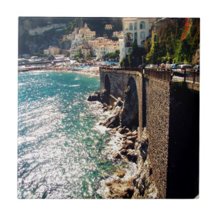 Amalfi Coast Fliese