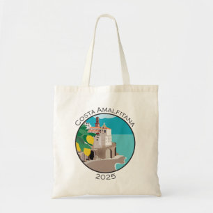 Amalfi Coast Logo 1 Tragetasche