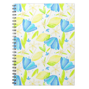 Amalfi dreamin' SpiralNotebook Notizblock
