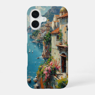 Amalfi iPhone 16 Hülle