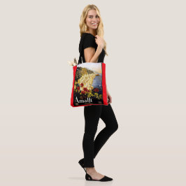 Amalfi Italien Vintage Tasche