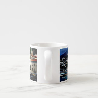 Amalfi-Küste Italien Espressotasse