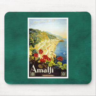 Amalfi Küste, Italien Mousepad