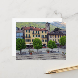 Amalfi Küste Italien Postkarte