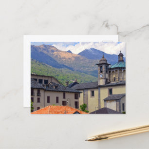 Amalfi Küste Italien Postkarte