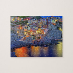 Amalfi Küste, Italien Puzzle