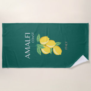 Amalfi Küste, Italien, Reisemöglichkeiten, Preppy, Strandtuch