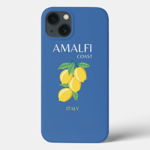 Amalfi Küste, Italien, Reisemöglichkeiten, Retro,  Case-Mate iPhone Hülle