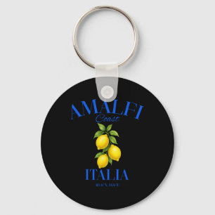 Amalfi-Küste Italien Zitronen Sommer Reise Urlaub Schlüsselanhänger