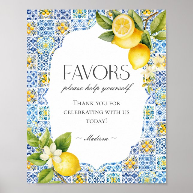 Amalfi Küste Italienischer Strand Küste Favorit Ze Poster (Vorne)