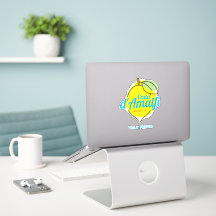 Amalfi Küste Lemon Italien Vintag Costa d'Amalfi