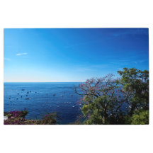 AMALFI KÜSTE-POSITANO, WEITERE AUSSICHT