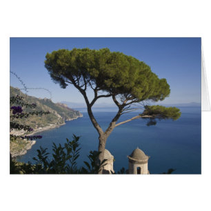Amalfi-Küste, Ravello, Kampanien, Italien