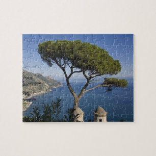 Amalfi Küste, Ravello, Kampanien, Italien Puzzle