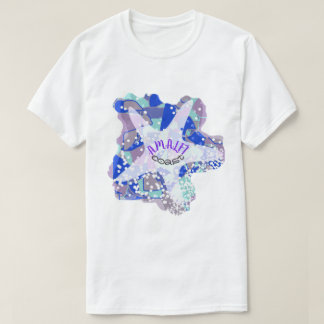 Amalfi-Küste Starfish T-Shirt