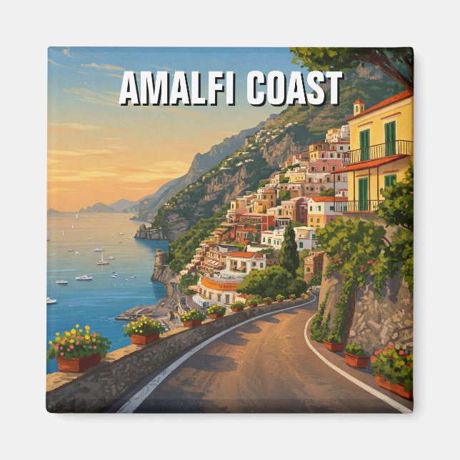 Amalfi Magnet (Vorne)