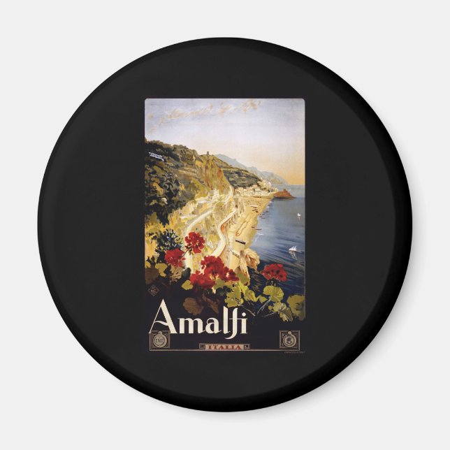 Amalfi Magnet (Vorne)