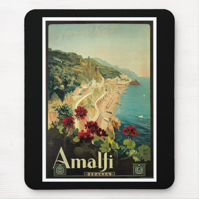Amalfi Mousepad (Vorne)