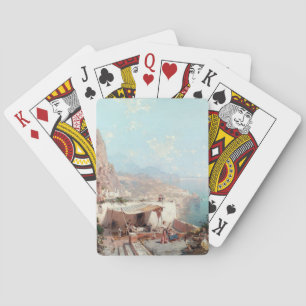 Amalfi-Spielkarten von Unterberger Spielkarten