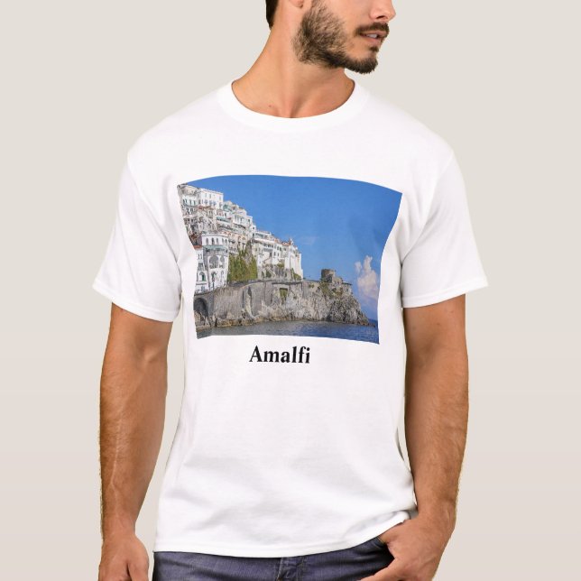 Amalfi T-Shirt (Vorderseite)
