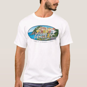 Amalfiküste 2 T-Shirt