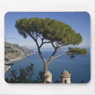 Amalfiküste, Ravello, Kampanien, Italien Mousepad