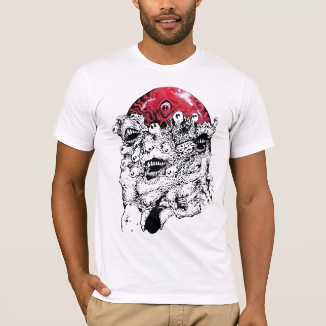 amalgamama 2 T-Shirt (Vorderseite)