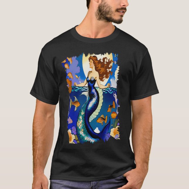 Amalthea T-Shirt (Vorderseite)