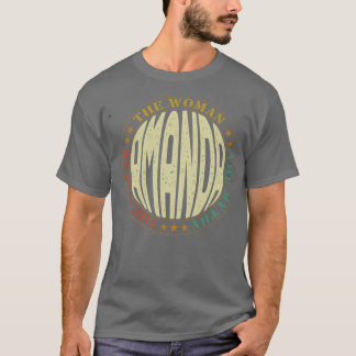 Amanda-Geschenk T-Shirt