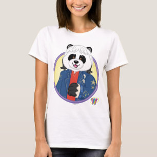 Amanda-Panda T-Shirt