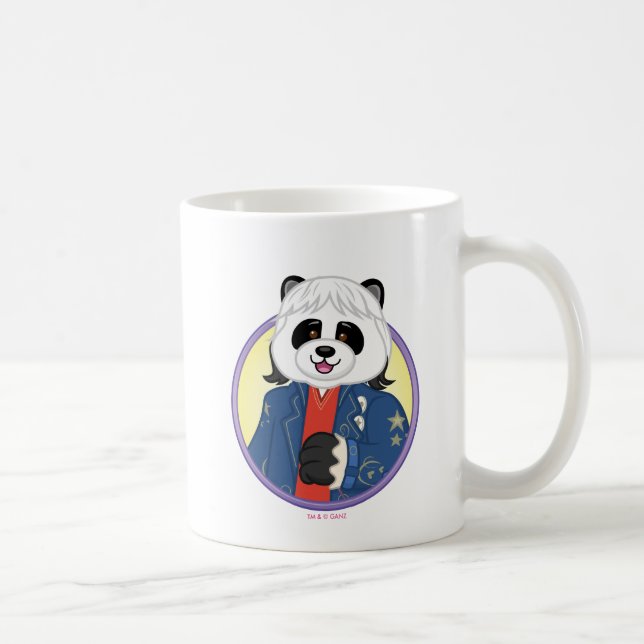 Amanda-Panda Tasse (Rechts)
