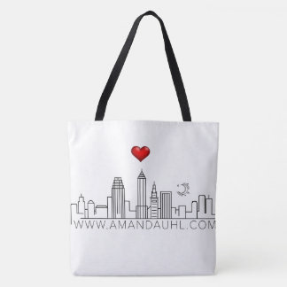 Amanda Uhl Tote Bag