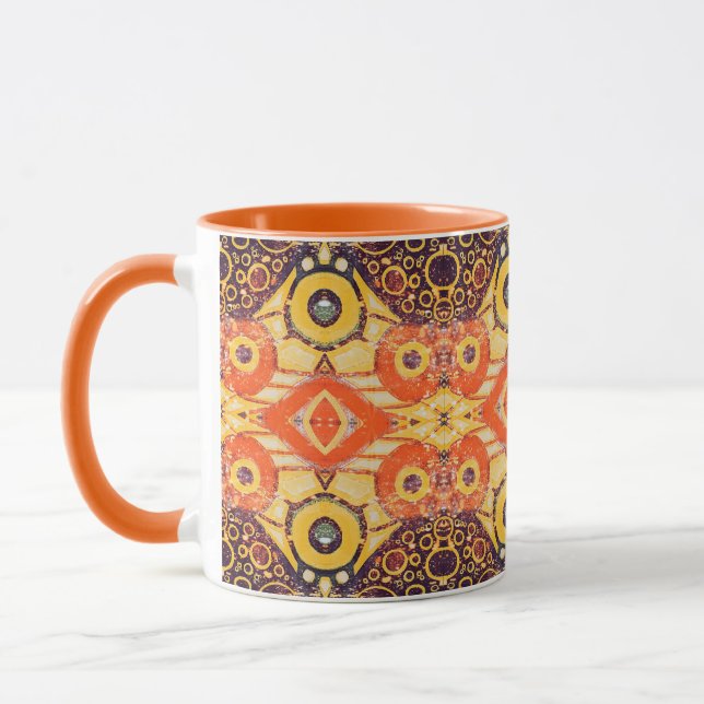 Amandas Coffee Tasse (Links)