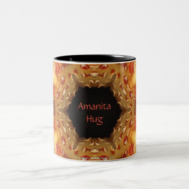 Amanita Hug Tasse 1 (Mittel)