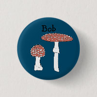 Amanita Pilze Fun Fungi CUSTOMIZE IT