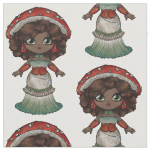Amanita Stoff