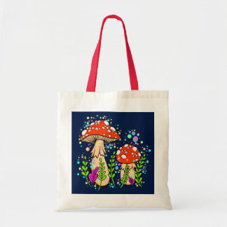 Amanitas Tote Bag Tragetasche
