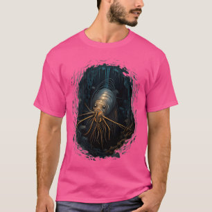 Amano Shrimp Aquarium Shrimps T-Shirt