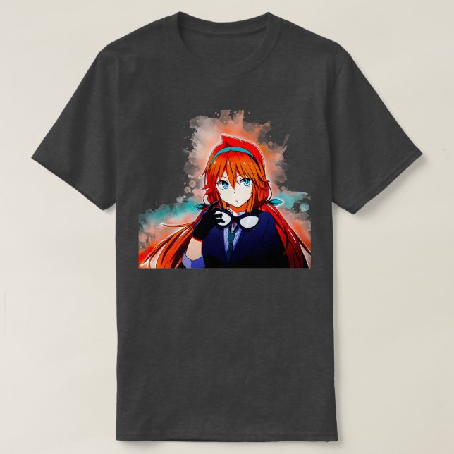 Amano Tora T-Shirt (Design vorne)