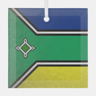 Amapa Ornament Aus Glas