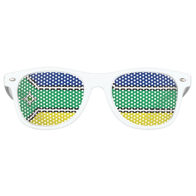 Amapa Partybrille (Vorderseite)