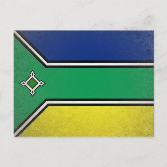 Amapa Postkarte (Vorderseite)