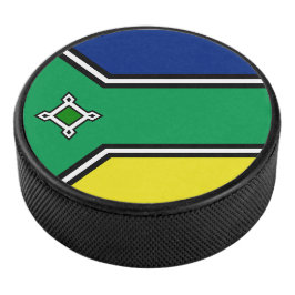 Amapa state eishockey puck